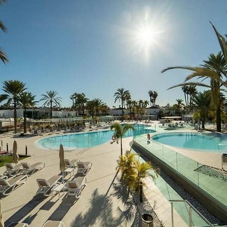 Hotel Livvo Dunagolf Suites 马斯帕洛马斯 外观 照片