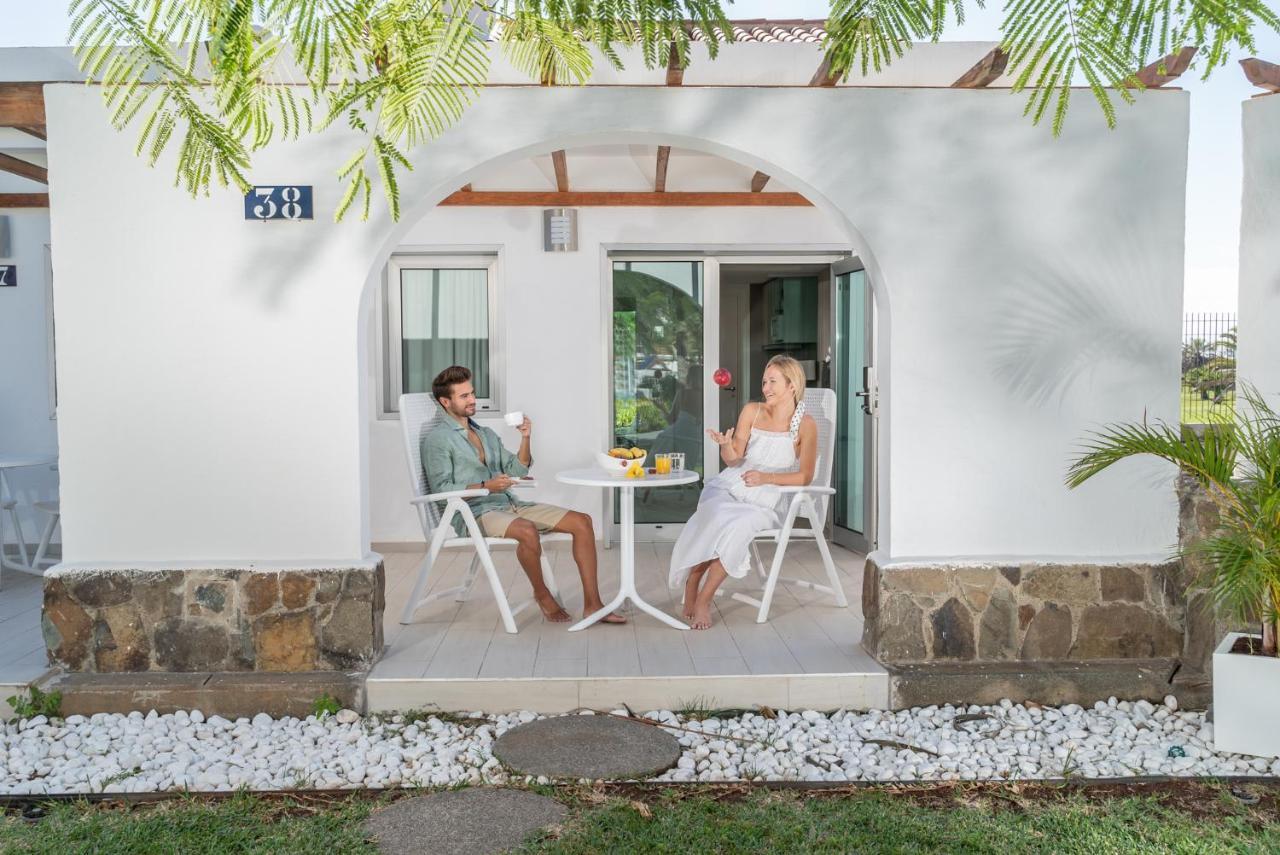 Hotel Livvo Dunagolf Suites 马斯帕洛马斯 外观 照片