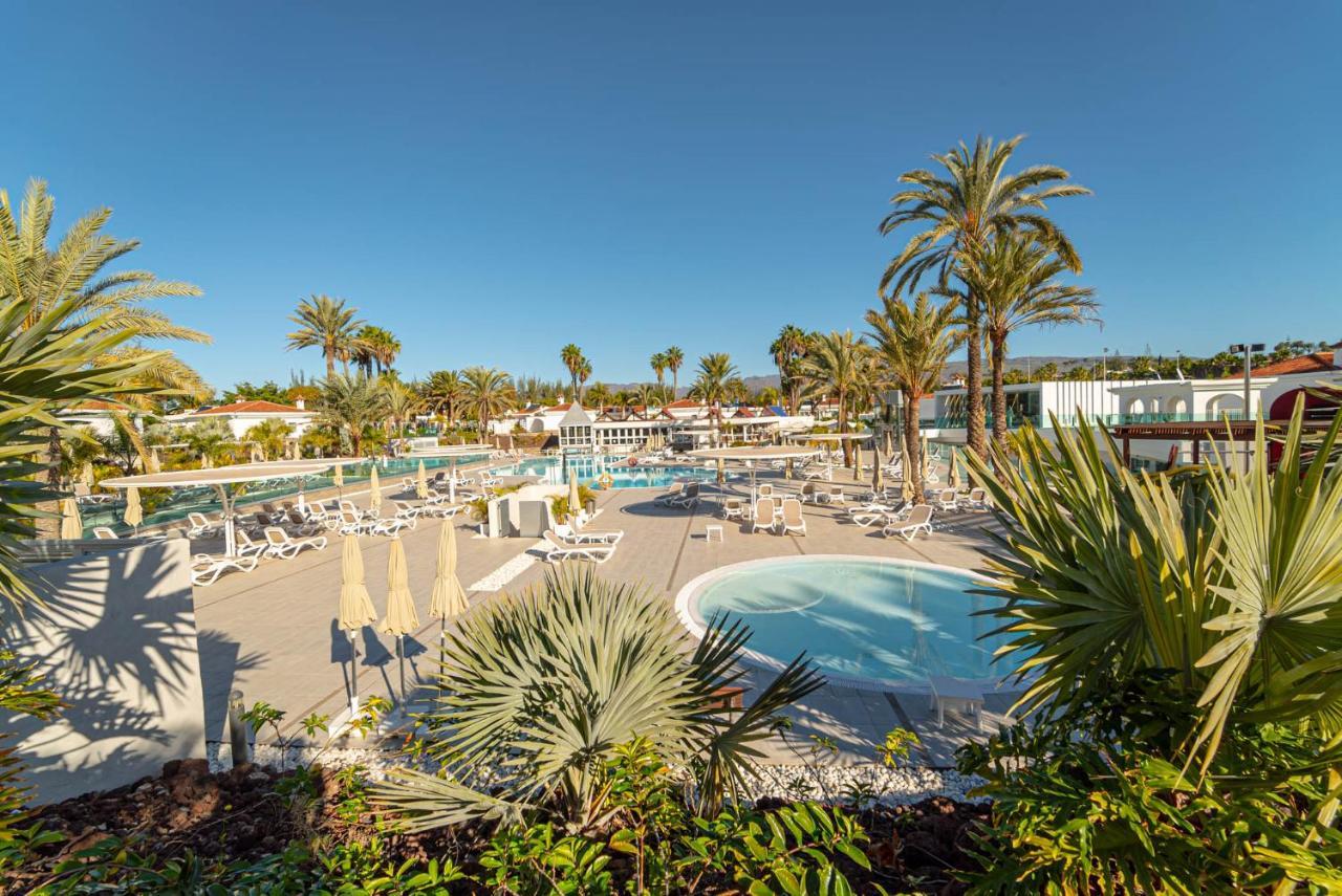 Hotel Livvo Dunagolf Suites 马斯帕洛马斯 外观 照片