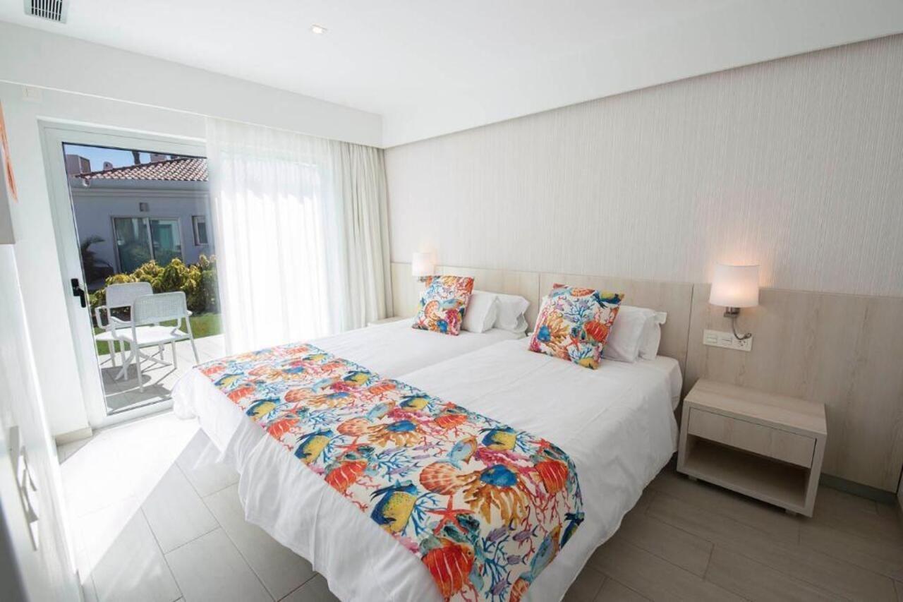 Hotel Livvo Dunagolf Suites 马斯帕洛马斯 外观 照片
