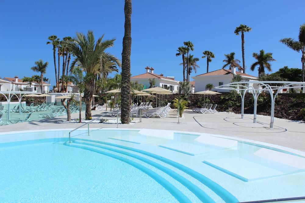 Hotel Livvo Dunagolf Suites 马斯帕洛马斯 外观 照片