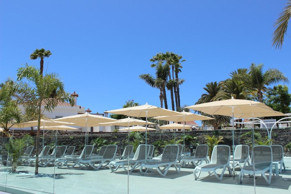 Hotel Livvo Dunagolf Suites 马斯帕洛马斯 外观 照片