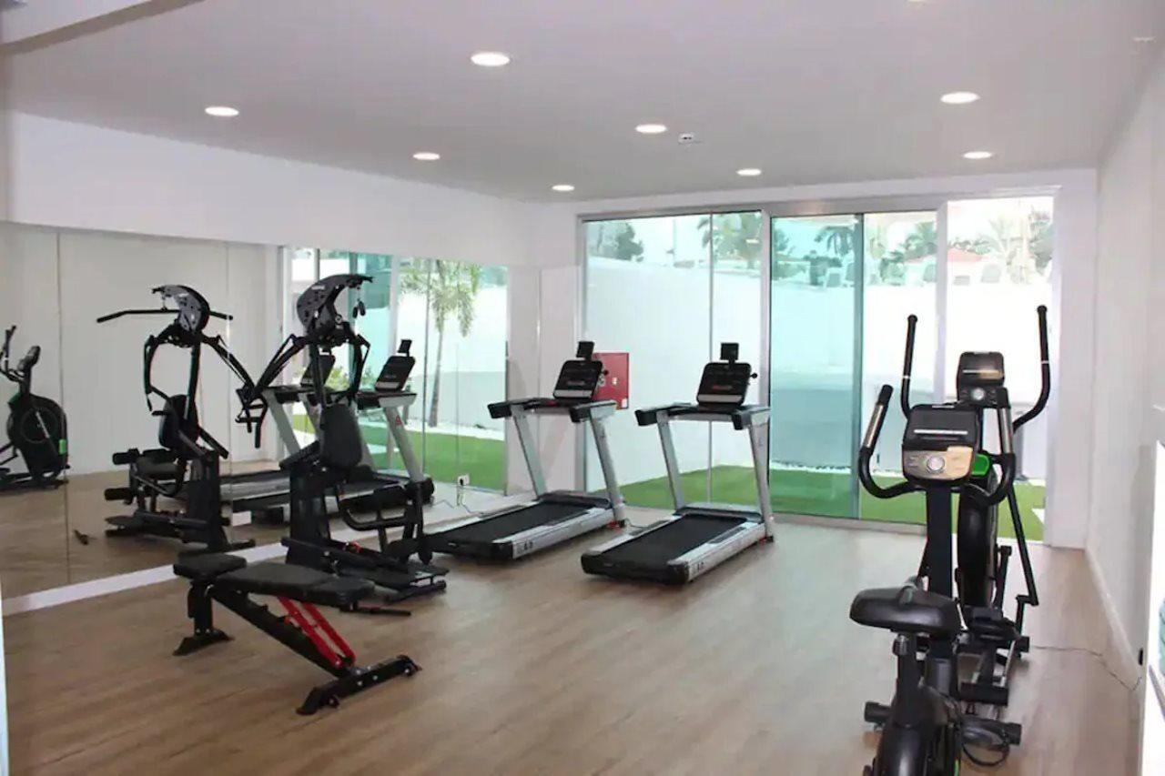 Hotel Livvo Dunagolf Suites 马斯帕洛马斯 外观 照片