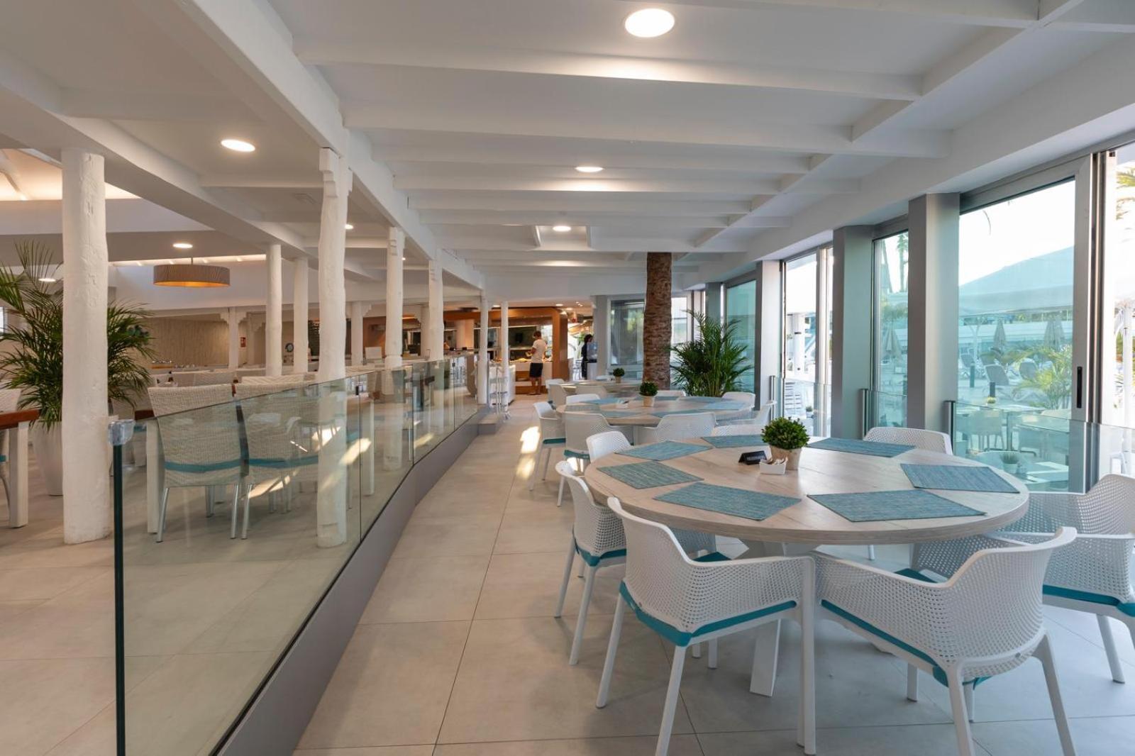 Hotel Livvo Dunagolf Suites 马斯帕洛马斯 外观 照片