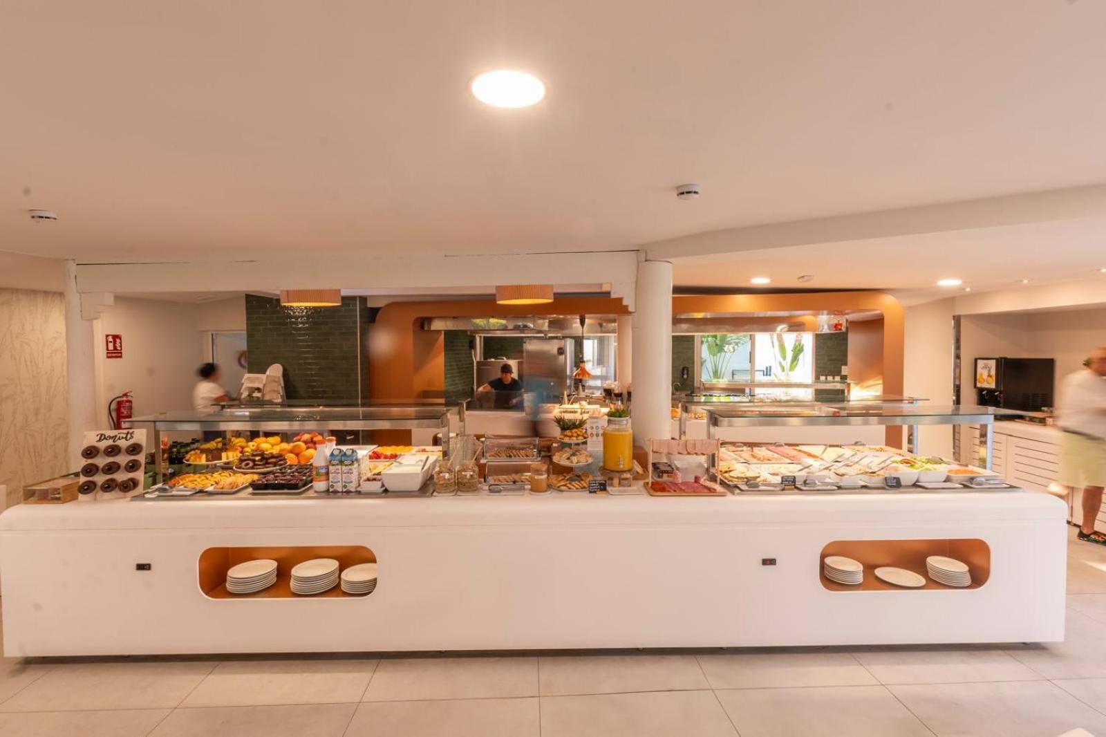 Hotel Livvo Dunagolf Suites 马斯帕洛马斯 外观 照片
