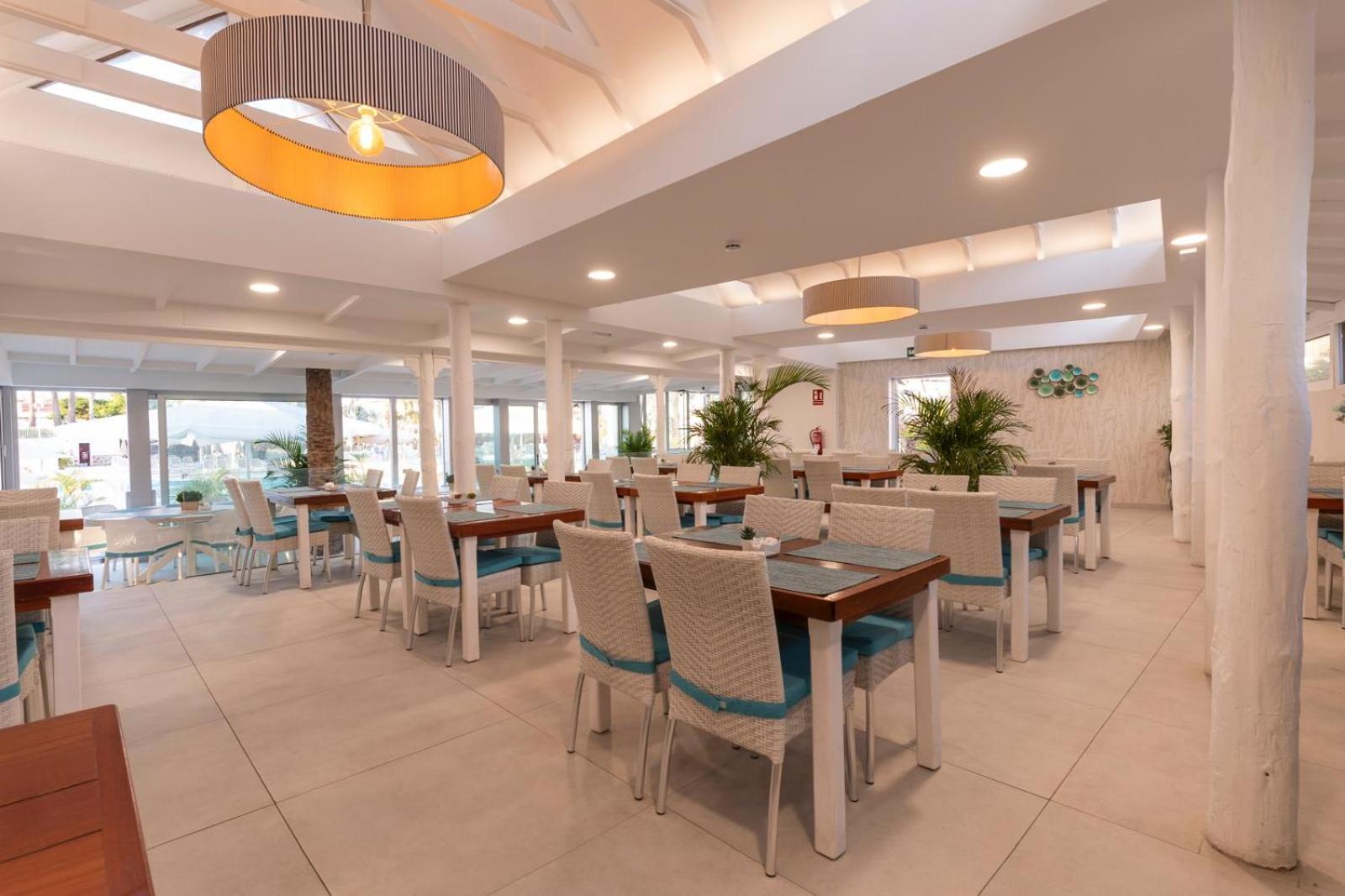 Hotel Livvo Dunagolf Suites 马斯帕洛马斯 外观 照片