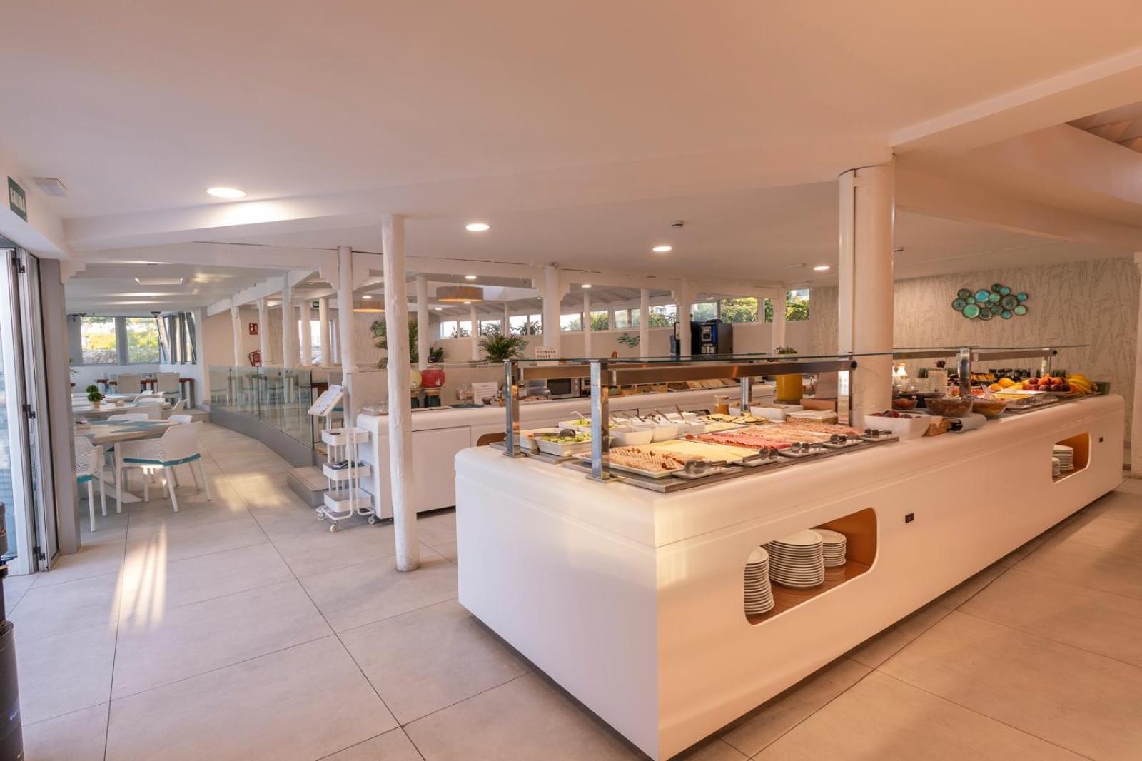 Hotel Livvo Dunagolf Suites 马斯帕洛马斯 外观 照片